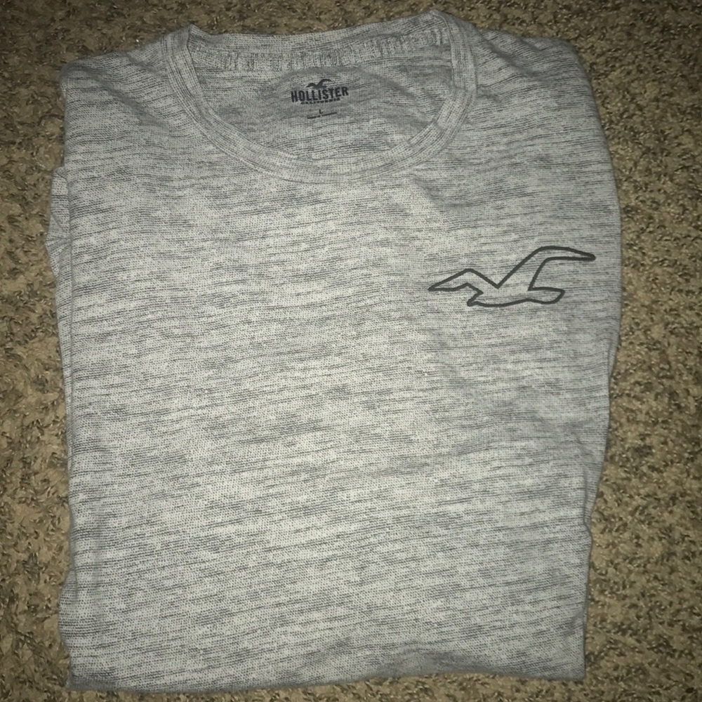 Men’s hollister long sleeve